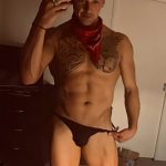 Cow Boy Male Strippers - TC