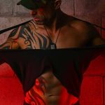 Hens Night Stripper in Wellington - Leon