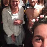 Hens Party Male Stripper Wellington - Jay