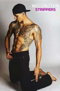 Male Stripper Wellington - TC