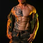 Wellington Male Strippers - Leon