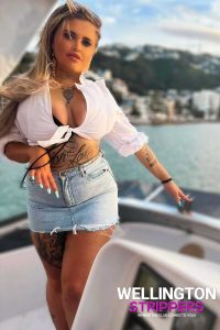 Wellington Party Boat Strippers - Ocean