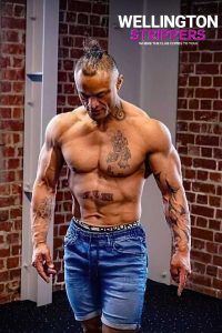 Wellington Strippers - Sportie